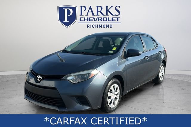 Used 2015 Toyota Corolla L image 3