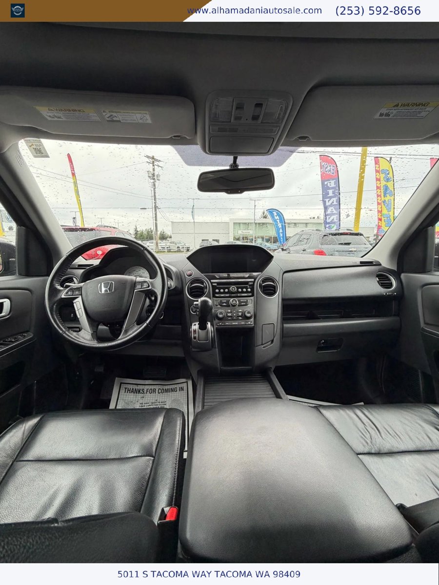 Used 2014 Honda Pilot EX-L image 12