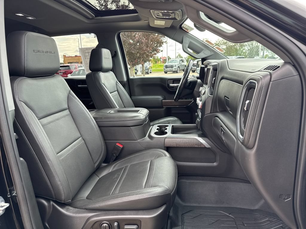 Certified 2022 GMC Sierra 1500 Denali w/ Denali Premium Package AWD/4WD image 43