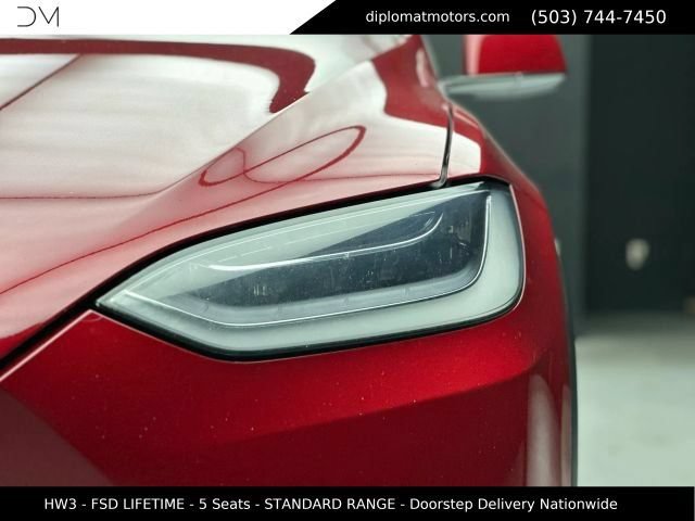 Used 2019 Tesla Model X 100D AWD/4WD image 13
