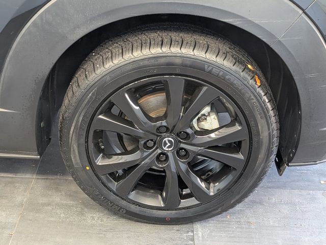 Used 2023 MAZDA CX-30 2.5 Turbo w/ Premium Package image 17