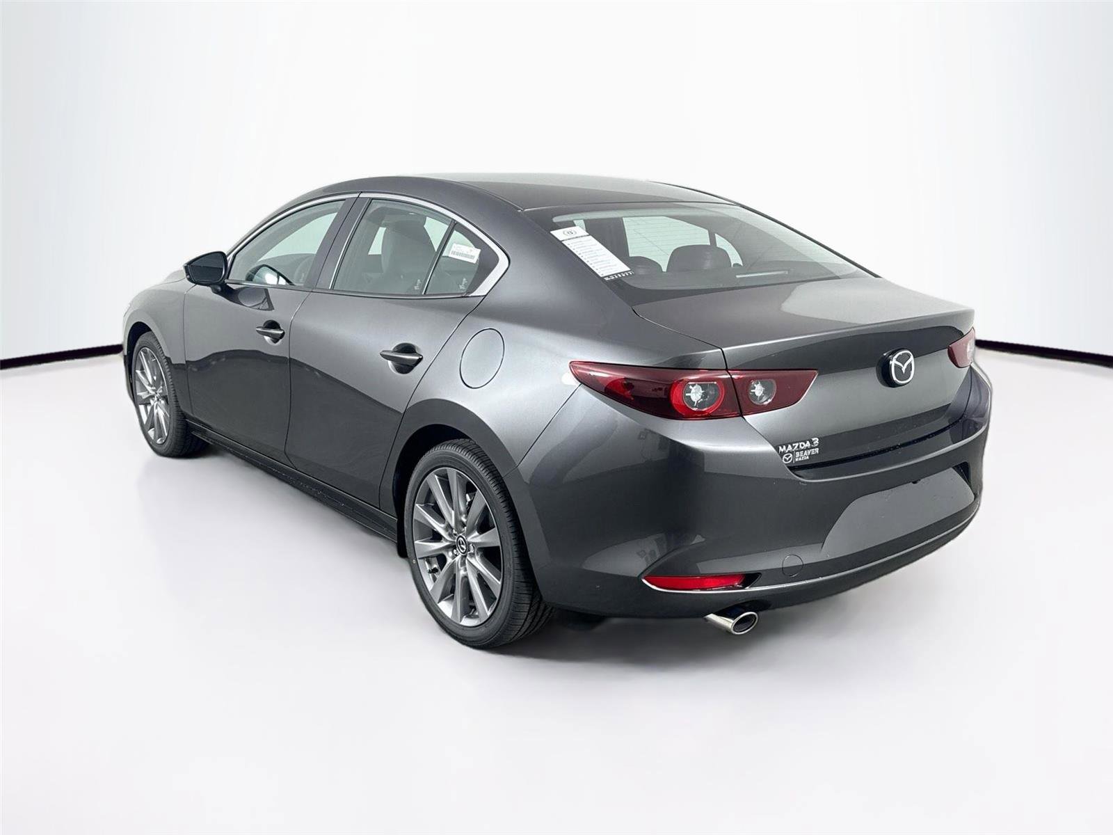 New 2026 MAZDA MAZDA3 2.5 S Sedan w/ Preferred Pkg FWD image 2