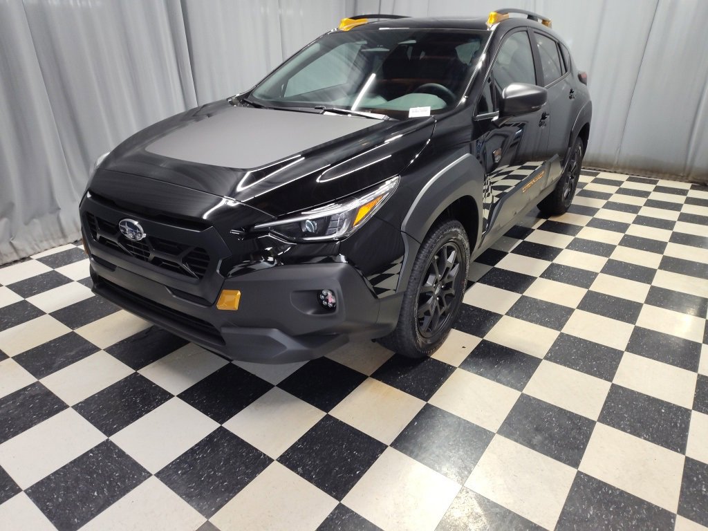 New 2025 Subaru Crosstrek 2.5i Wilderness w/ Wilderness Package