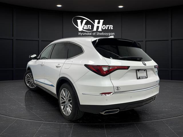 Used 2024 Acura MDX SH-AWD w/ Advance Package image 5