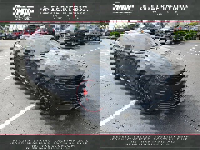 Used 2020 Chevrolet Camaro SS w/ LPO, Ground Effects Package