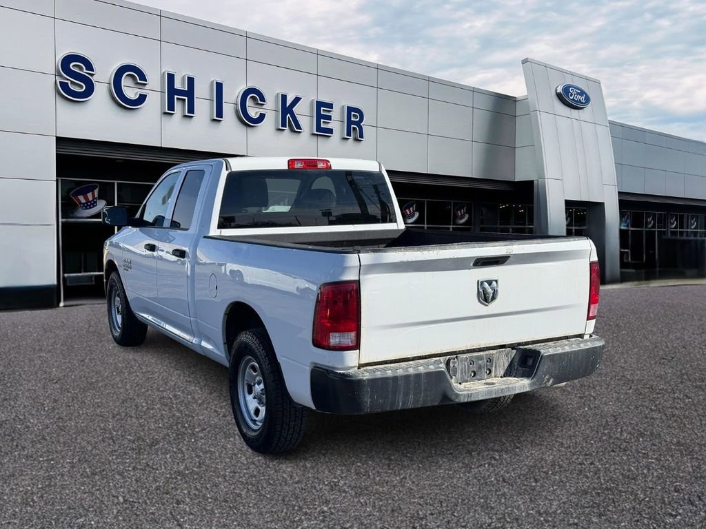 Used 2021 RAM 1500 Tradesman image 3