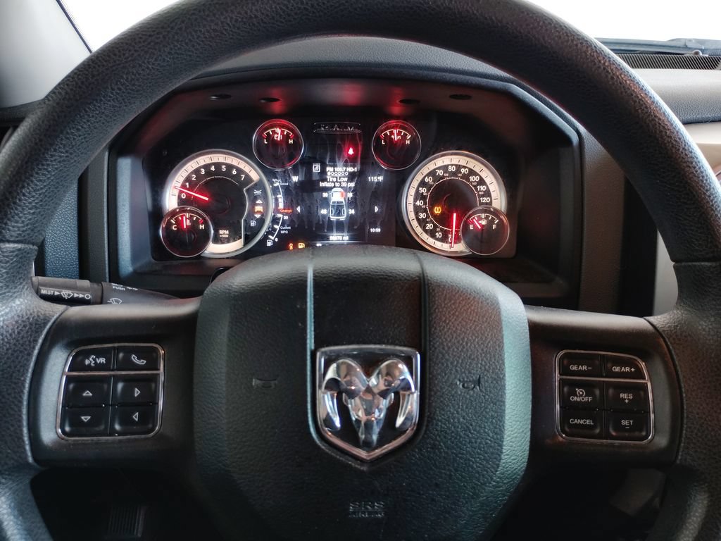 Used 2020 RAM 1500 Warlock w/ Electronics Group RWD image 26