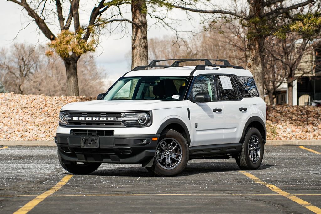 Used 2021 Ford Bronco Sport Big Bend