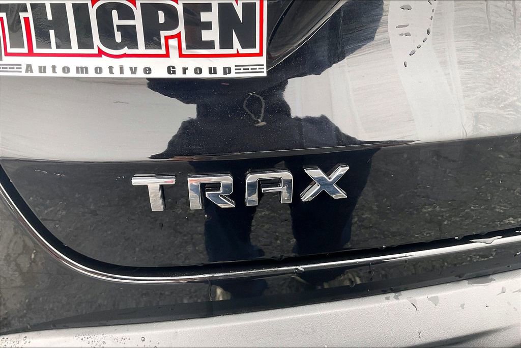 New 2026 Chevrolet Trax ACTIV w/ Driver Confidence Package image 9