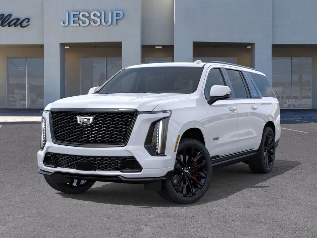 New 2026 Cadillac Escalade ESV V image 6