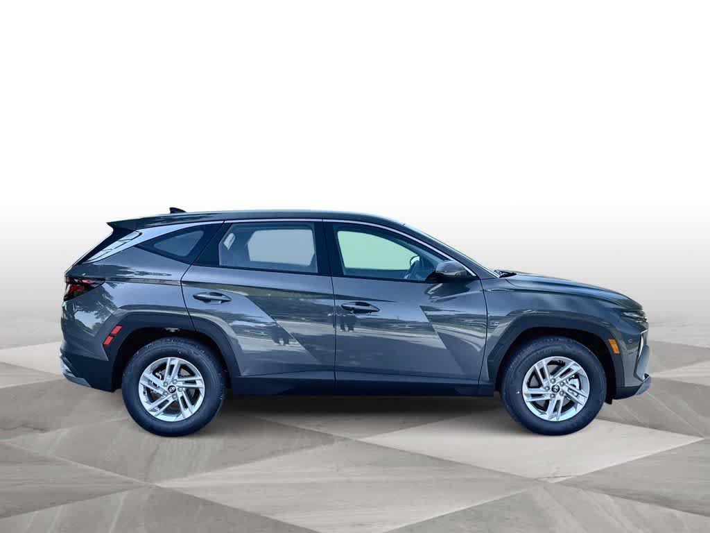 New 2026 Hyundai Tucson SE FWD image 9