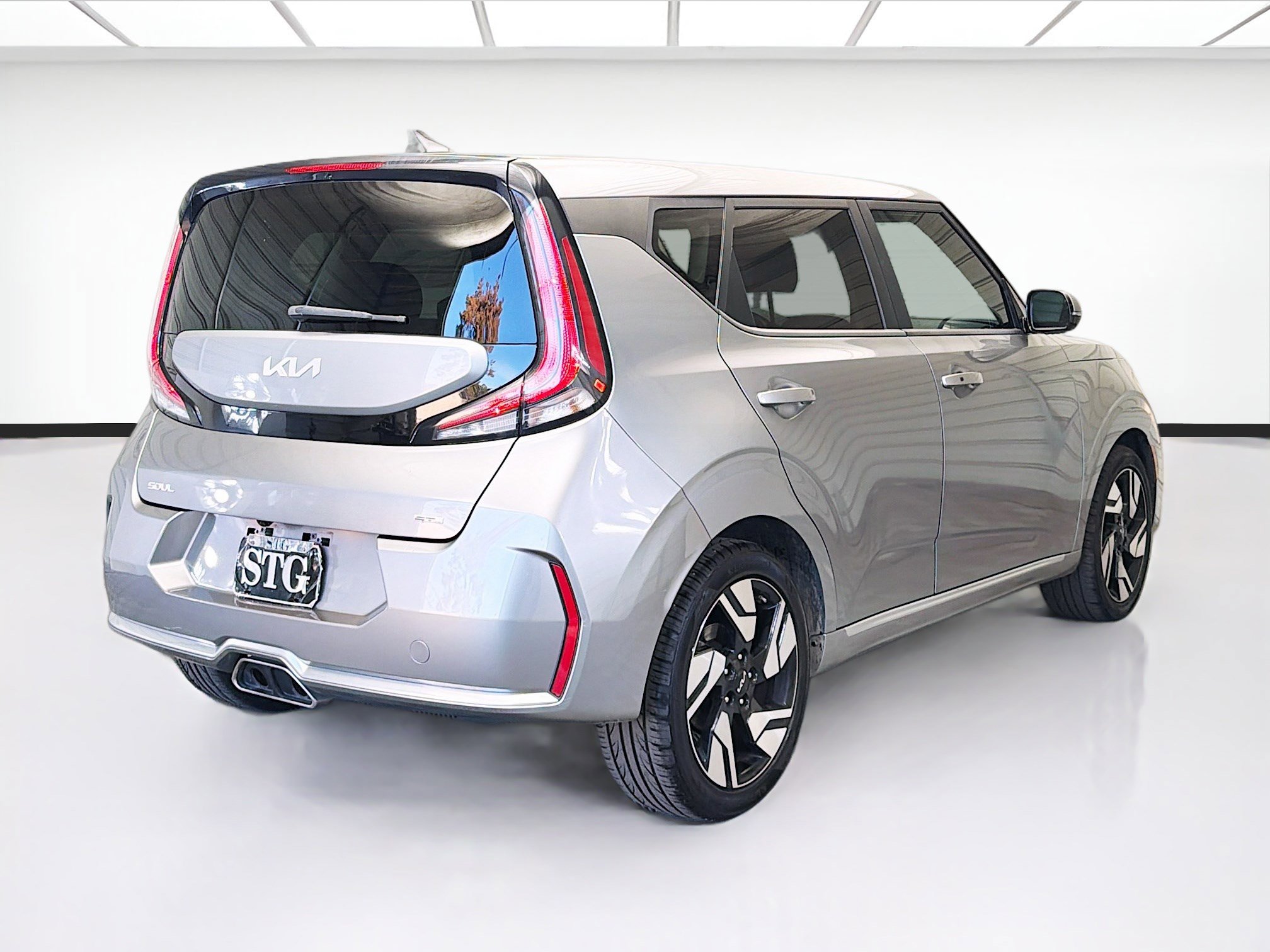Used 2023 Kia Soul GT-Line image 4