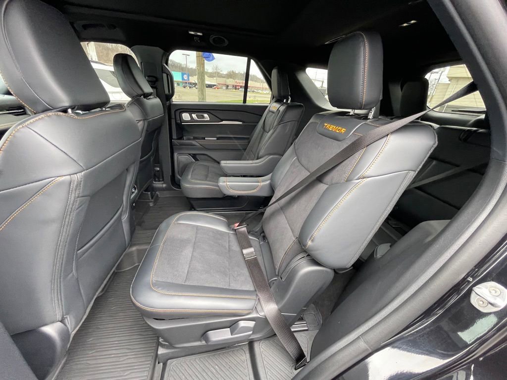 Used 2026 Ford Explorer Tremor w/ Tremor Ultimate Package image 20