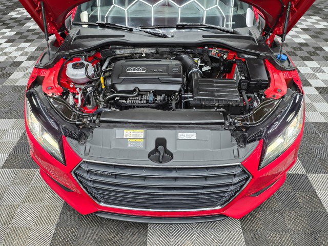 Used 2021 Audi TT 2.0T w/ 19" Wheel Package AWD/4WD image 34