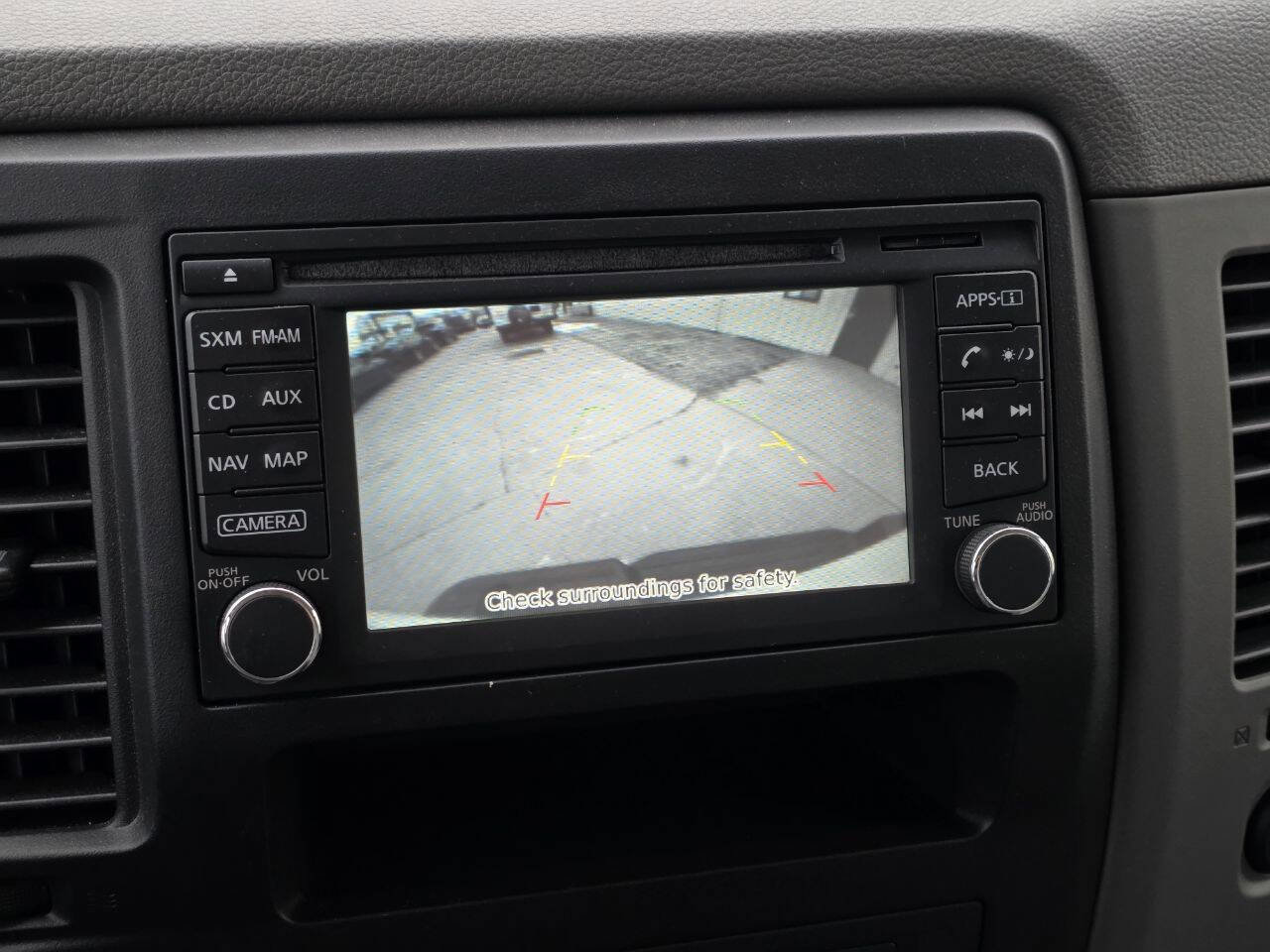 Used 2018 Nissan NV 1500 SV w/ Navigation Package image 13