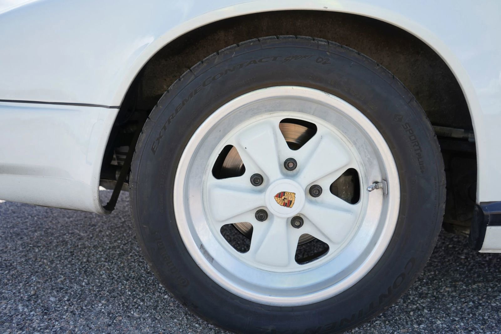 Used 1987 Porsche 911 Carrera image 21