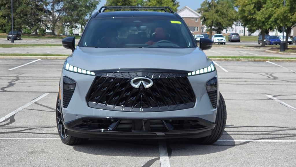 New 2027 INFINITI QX65 Autograph w/ Cargo Package AWD/4WD image 3