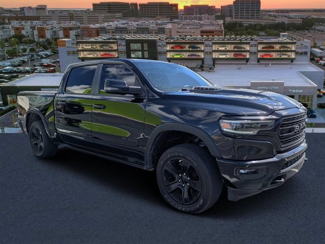 Used 2021 RAM 1500 Limited w/ Night Edition AWD/4WD image 1