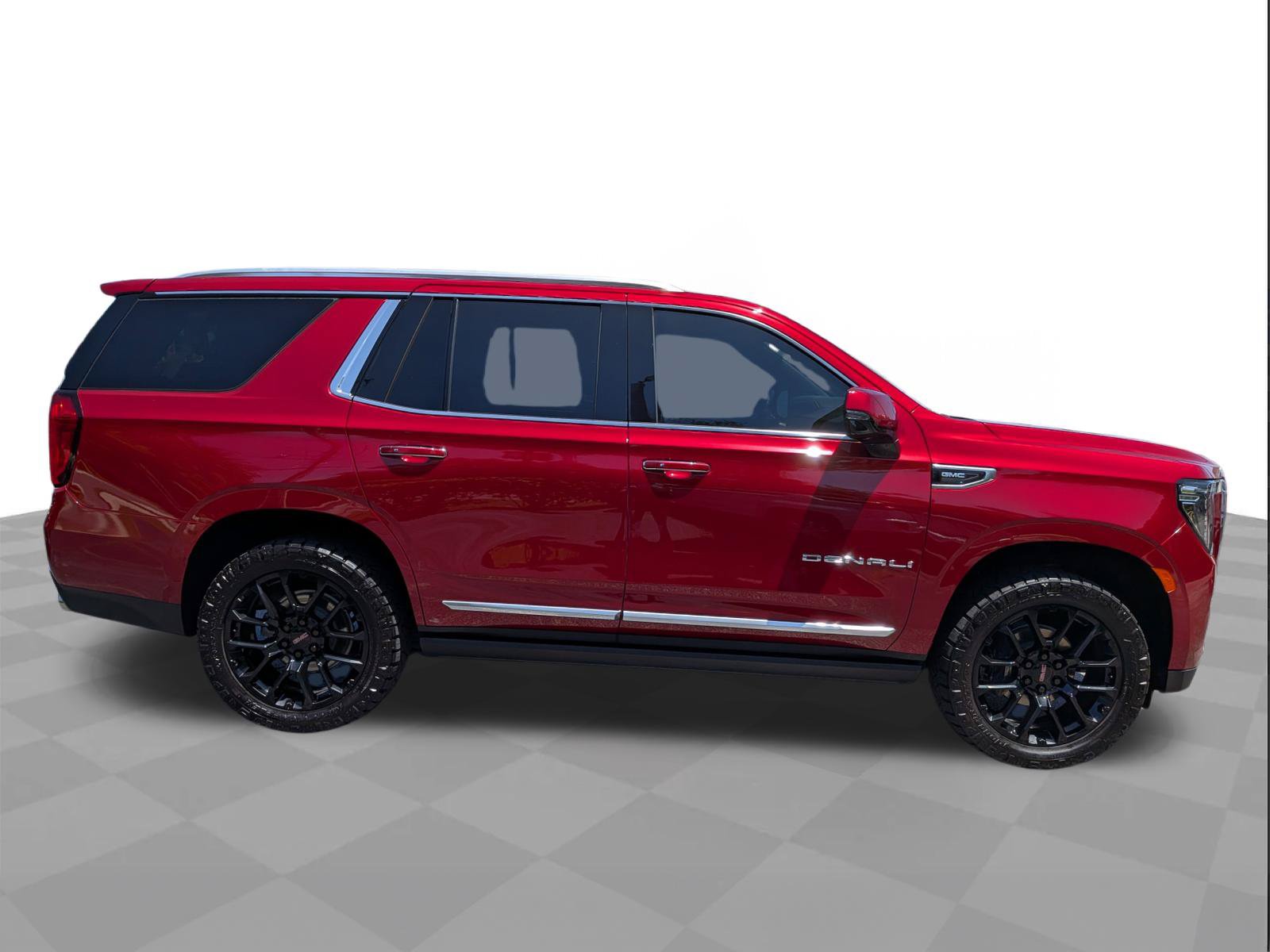Certified 2022 GMC Yukon Denali AWD/4WD image 3