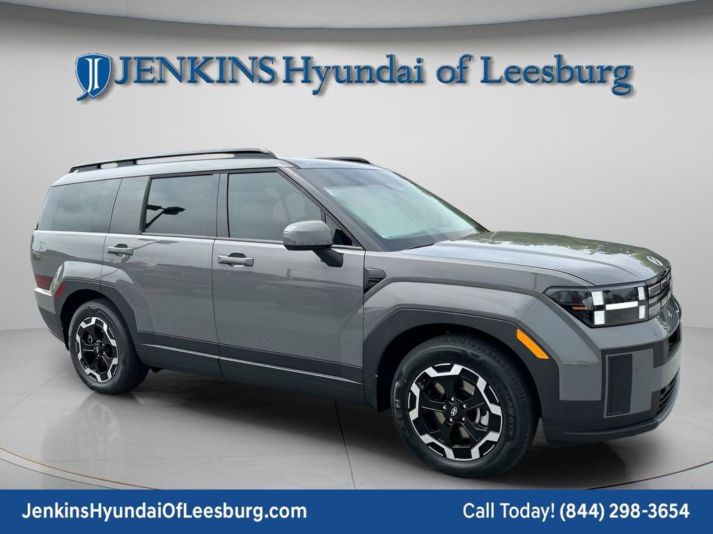 New 2026 Hyundai Santa Fe SEL image 1