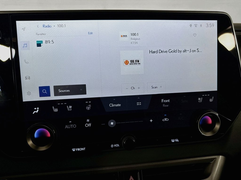 New 2026 Lexus RX 350 Premium w/ Convenience Package FWD image 11