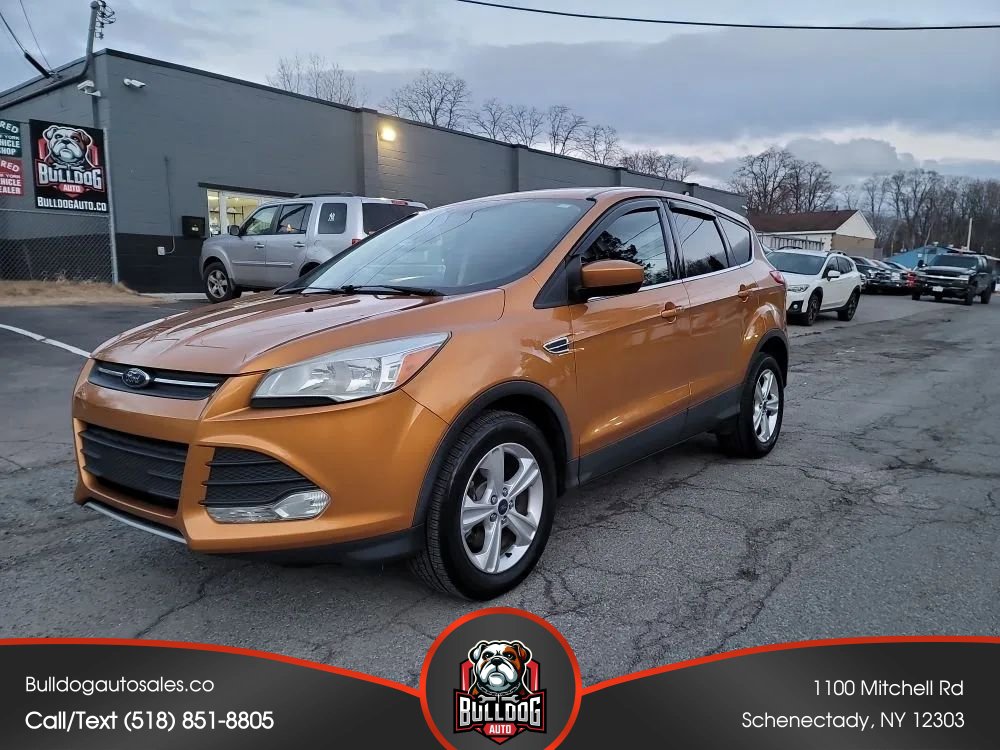 Used 2016 Ford Escape SE
