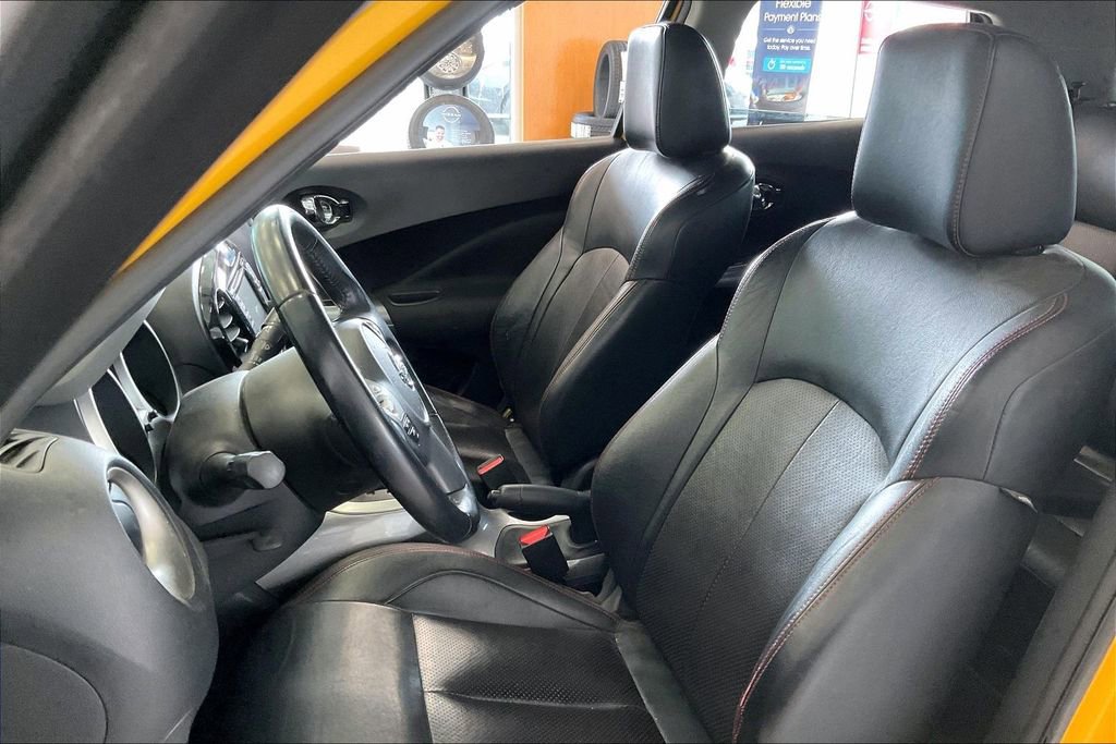 Used 2016 Nissan Juke SL image 11