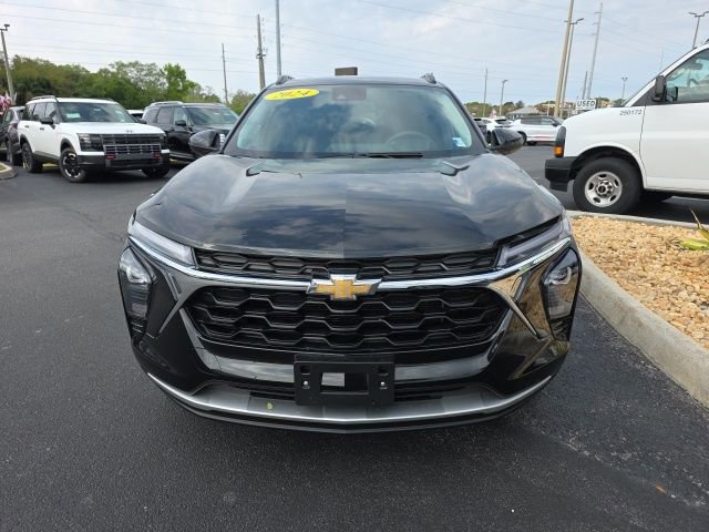 Used 2024 Chevrolet Trax LT FWD image 17