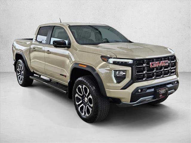 Used 2023 GMC Canyon AT4 w/ AT4 Premium Package AWD/4WD video 3