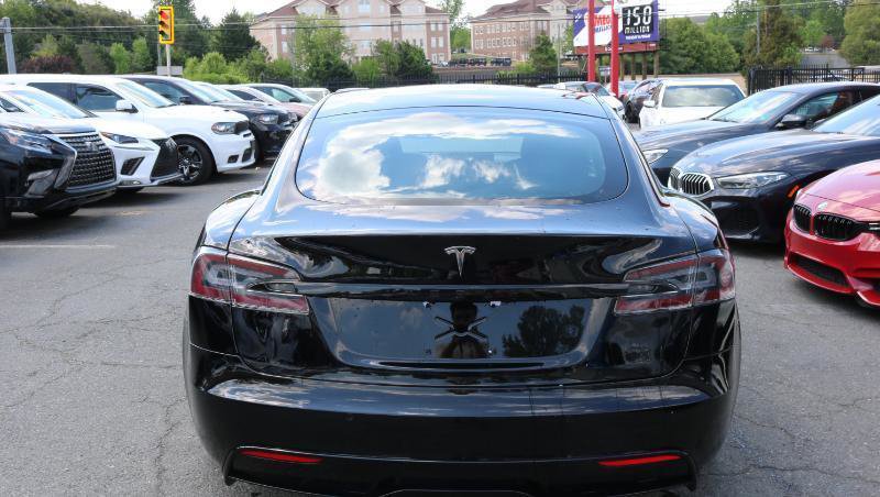 Used 2021 Tesla Model S Long Range AWD/4WD image 5