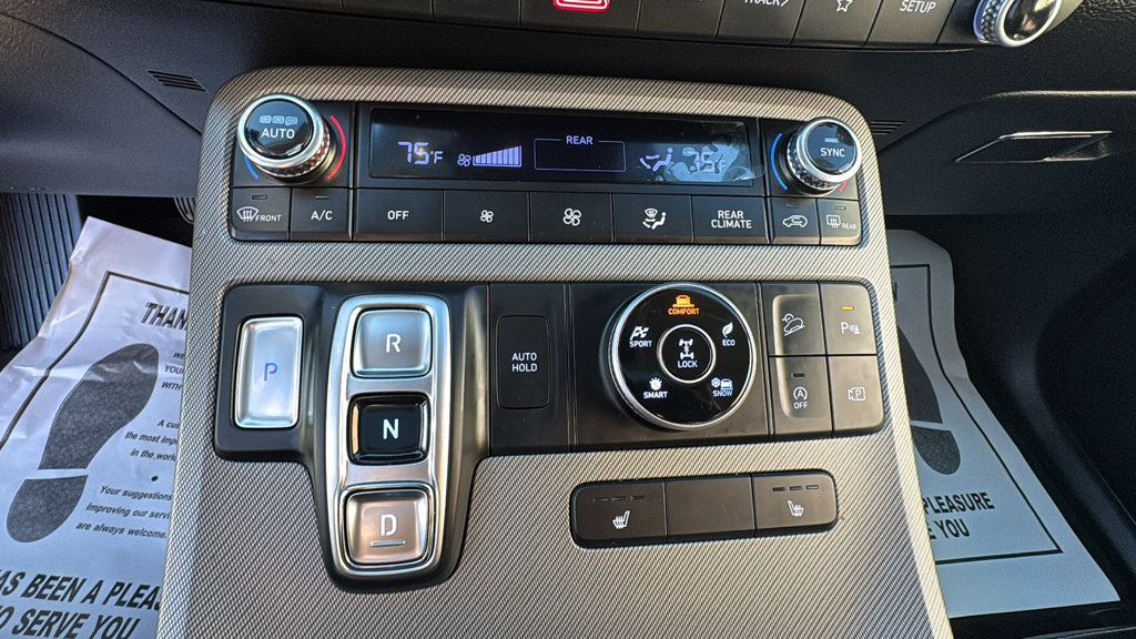Used 2025 Hyundai Palisade XRT AWD/4WD image 22