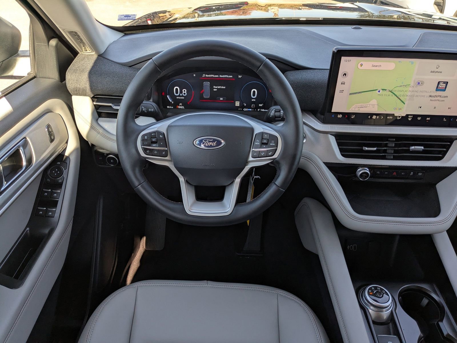 New 2026 Ford Explorer Active w/ Active Comfort Package image 19