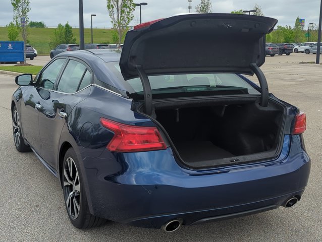 Used 2017 Nissan Maxima 3.5 SV image 8