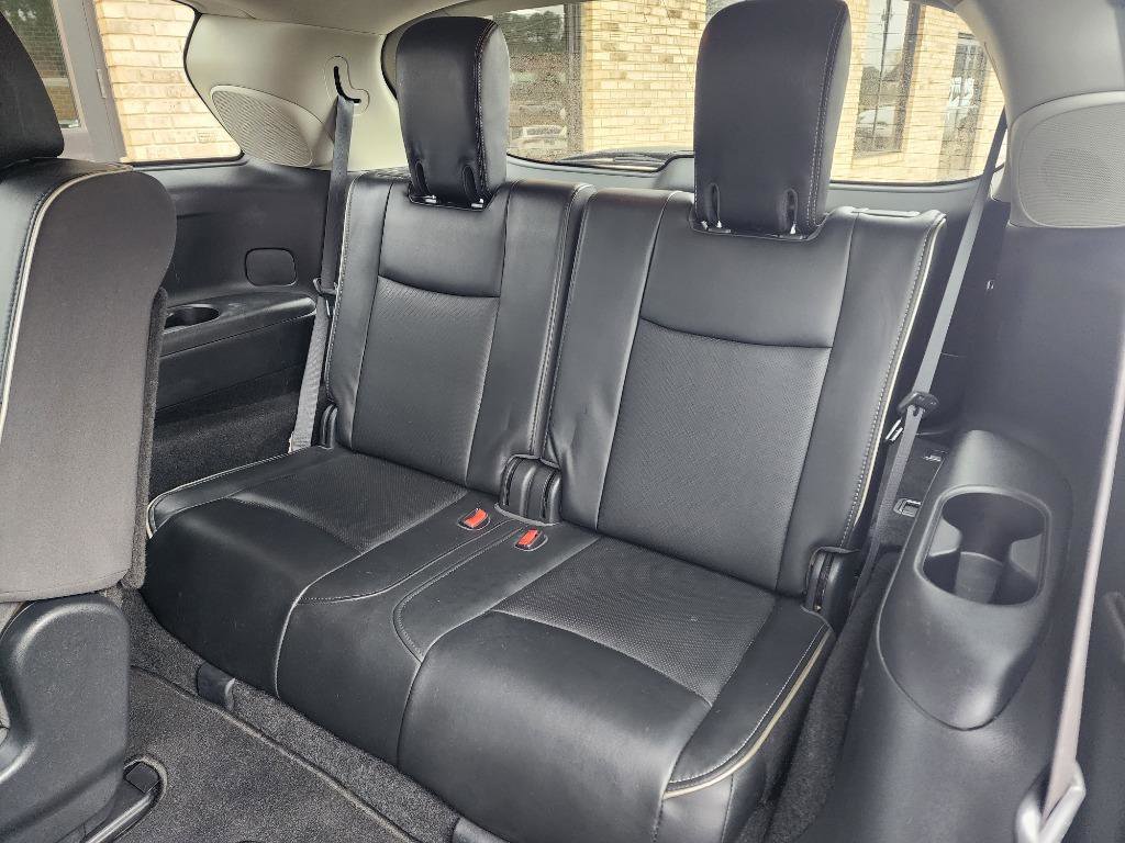 Used 2020 INFINITI QX60 Luxe w/ Essential Package image 13