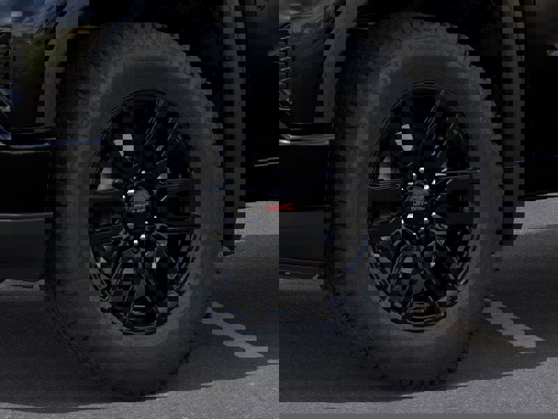 New 2026 GMC Sierra 1500 Elevation w/ X31 Off-Road Package image 9