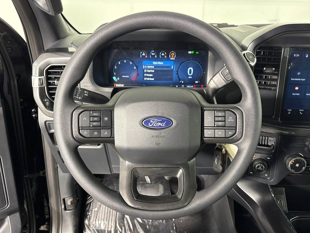 New 2026 Ford F150 STX image 17