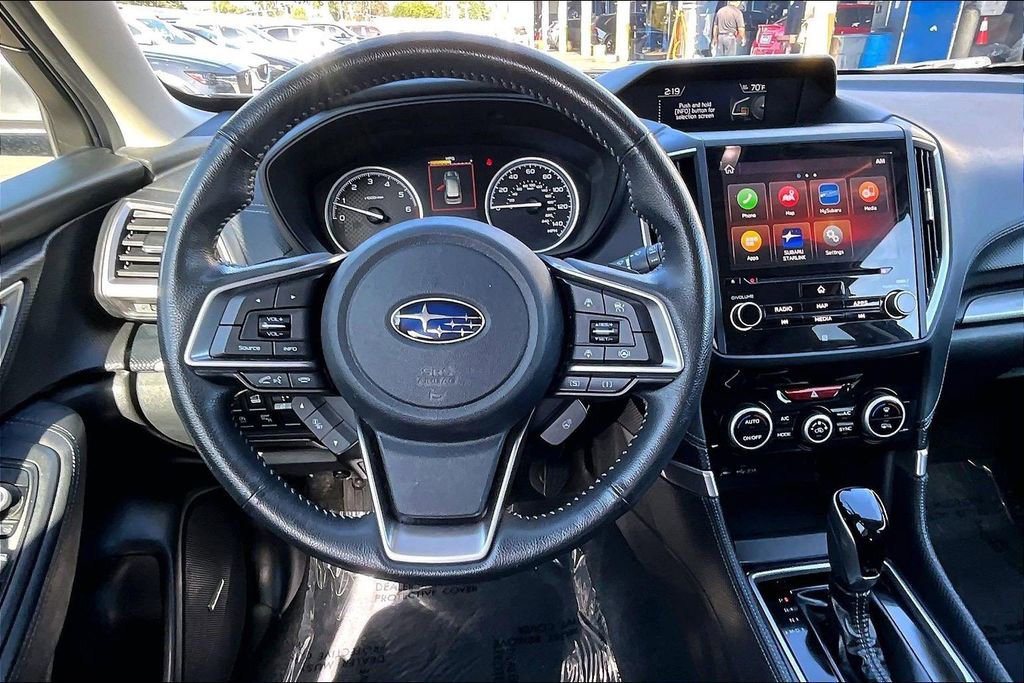 Used 2021 Subaru Forester Limited w/ Popular Package #3 image 7