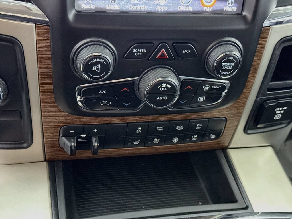 Used 2014 RAM 3500 Laramie AWD/4WD image 7