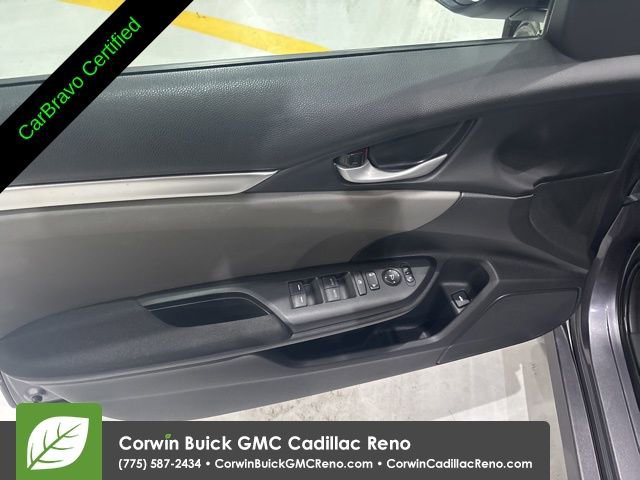Used 2019 Honda Civic LX image 13