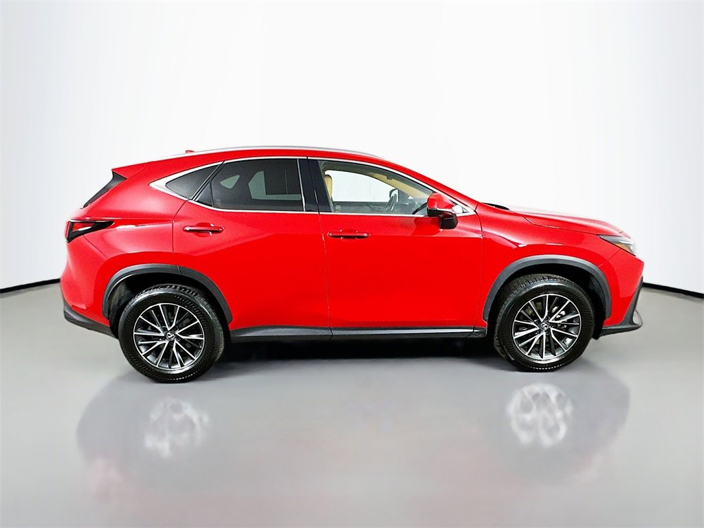 Used 2024 Lexus NX 350h AWD w/ Premium Package image 7