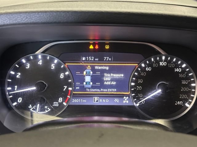 Used 2023 Nissan Frontier SV AWD/4WD image 26