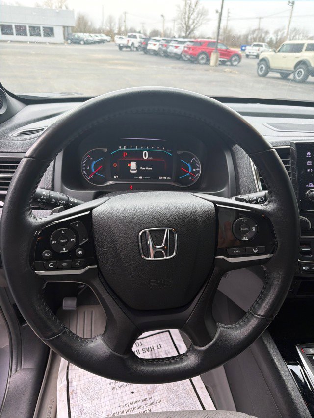Used 2021 Honda Passport Touring image 18