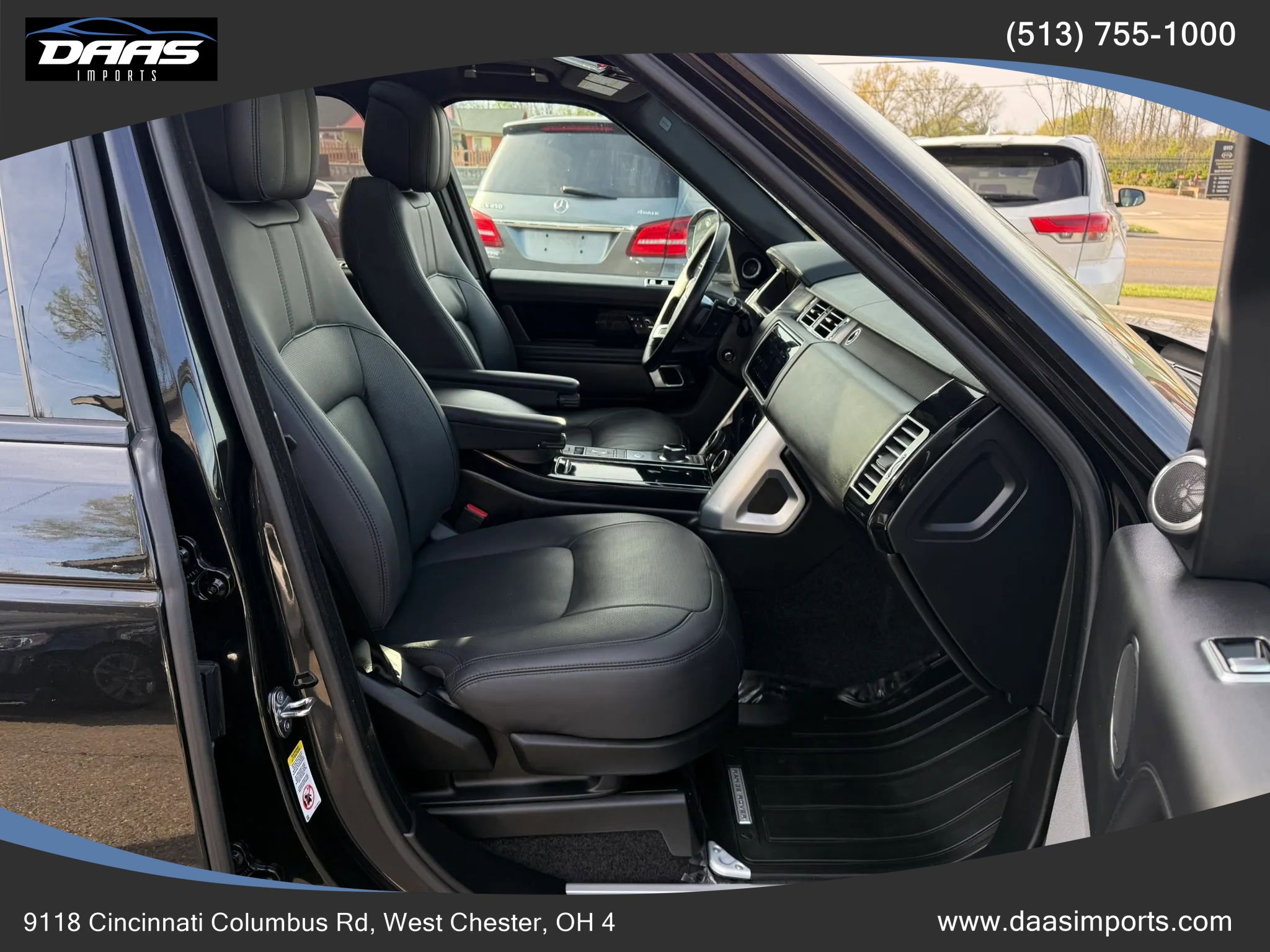 Used 2019 Land Rover Range Rover Supercharged AWD/4WD image 45