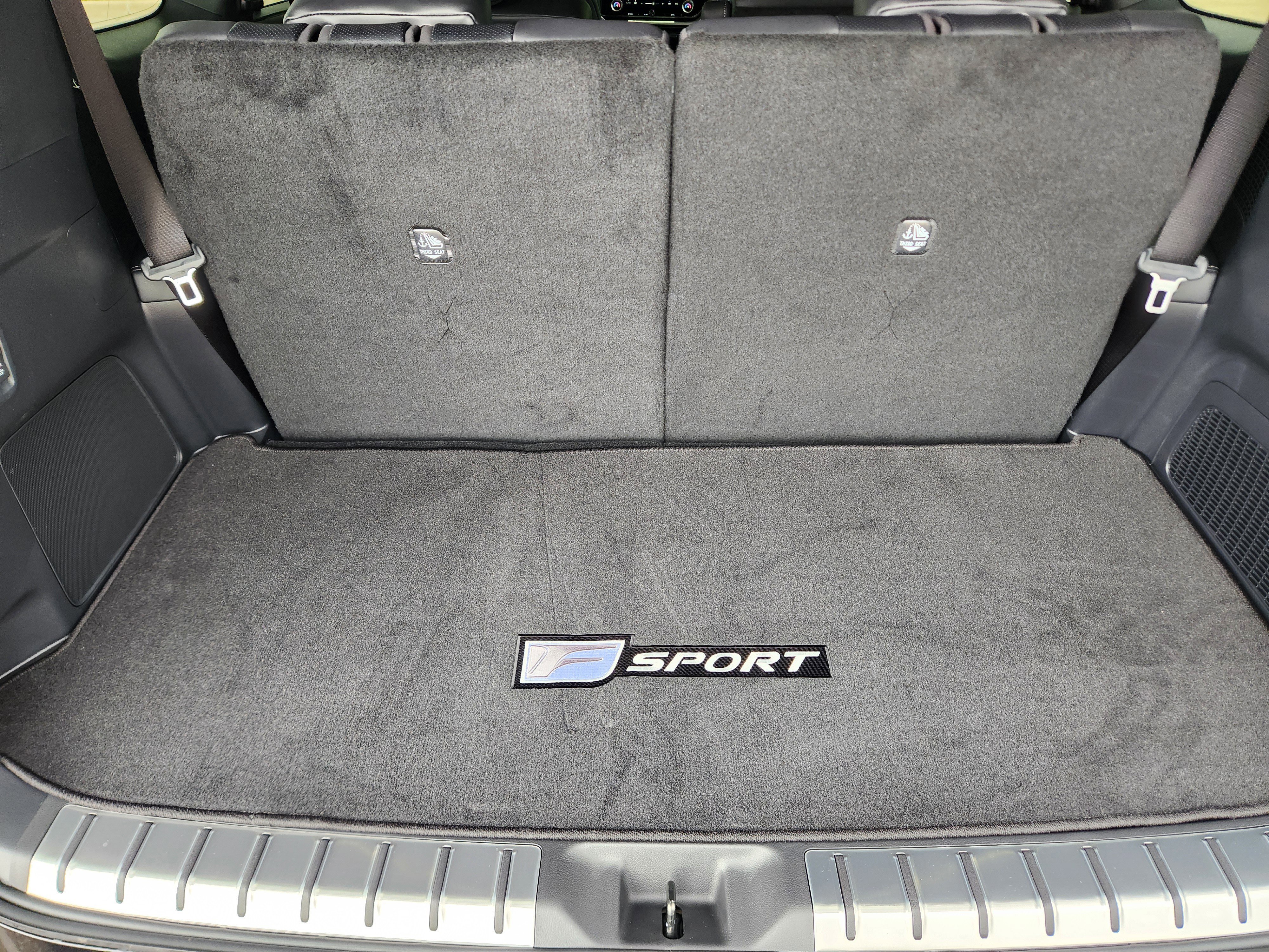 New 2026 Lexus TX 500h AWD image 23