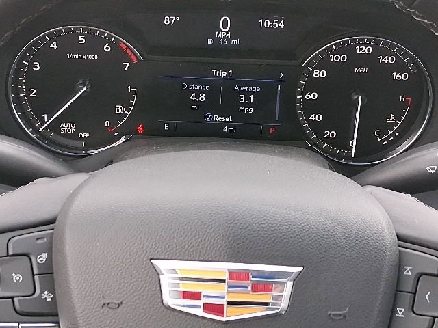 New 2026 Cadillac CT4 Premium Luxury RWD image 13