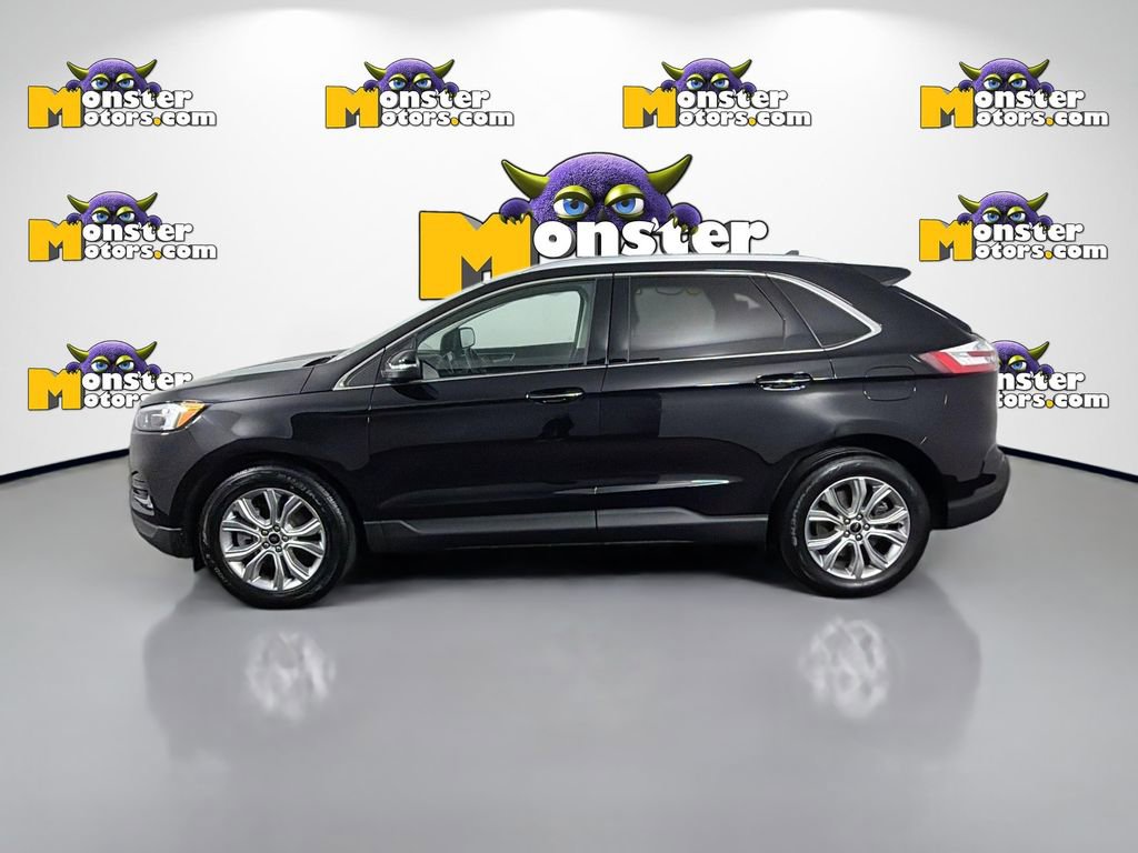 Used 2024 Ford Edge Titanium image 8