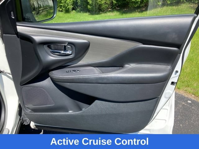 Used 2018 Nissan Murano SL AWD/4WD image 22