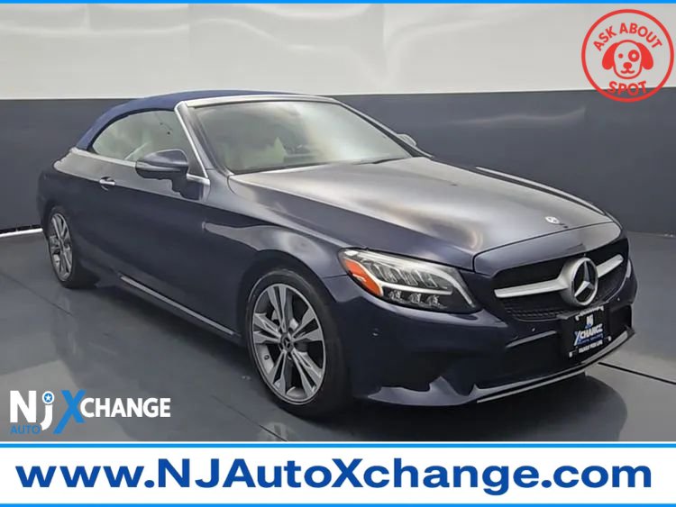 Used 2019 Mercedes-Benz C 300 4MATIC Cabriolet image 1
