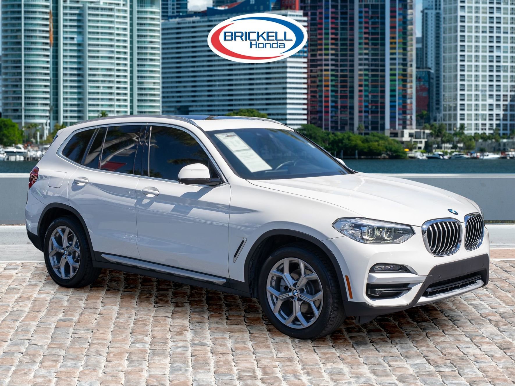 Used 2020 BMW X3 sDrive30i w/ Convenience Package image 3