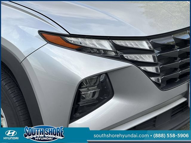 Certified 2024 Hyundai Tucson SE AWD/4WD image 11